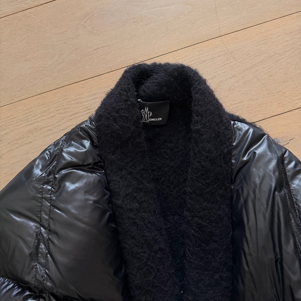 Authentic Moncler Grenoble down coat S - image 3